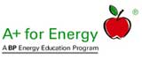 A+ for Energy logo