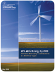 20 Percent Wind Report
