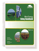 Wind Energy Siting Handbook