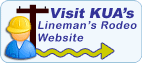 Visit KUA's Lineman's Rodeo Website!