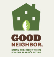 Take the Good Neighbor pledge!!