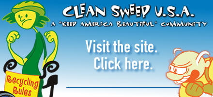 Clean Sweep Banner