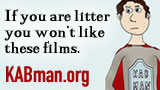 If you are litter, you won't like these films