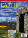 EARTH magazine cover