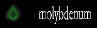 Molybdenum