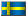 Swedish flag icon