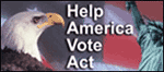 Click to learn about the Help America Vote Act