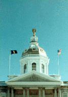 Picture of NH Capitol Building