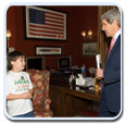 John Kerry Photo Gallery Thumbnail.  Click to view larger image