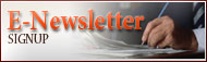 E-Newsletter Signup