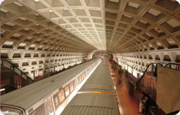 image of Metrorail station