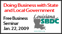 Free Business Seminar