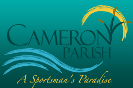 Welcome to Cameron Parish, Louisiana