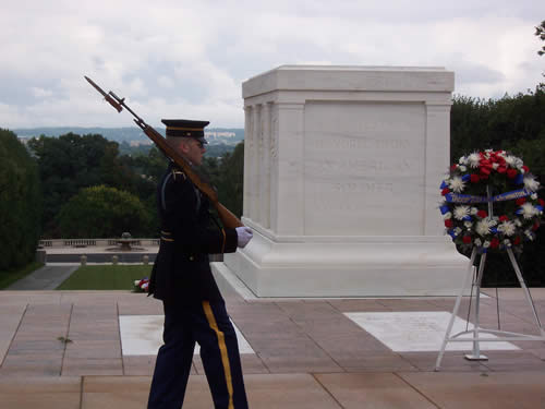 Tomb of the Unknown Soldiers 