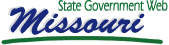 Missouri State Government Web