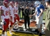 Armed Forces Bowl puts military might on display