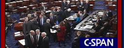 Watch the Senate Proceedings Live with C-SPAN.