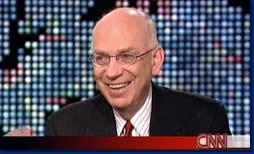 Senator Bennett appearing on CNN's "Larry King Live"