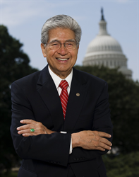 Press Photo (Color)
U.S. Senator Daniel K. Akaka
August 2006