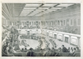 The United States Senate in Session in Their New Chamber. 12-31-1859