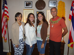 Diane V. Ortiz, Katrina Ortiz-Chavez, Laka Richardson, and Christy J. Vares
