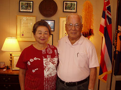 Gertrude & Takeo Ogawa