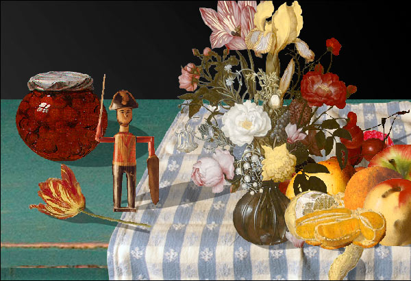 sample still life