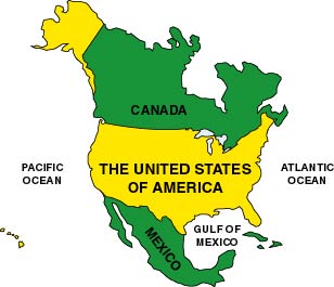 North America