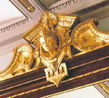 Cartouche Detail