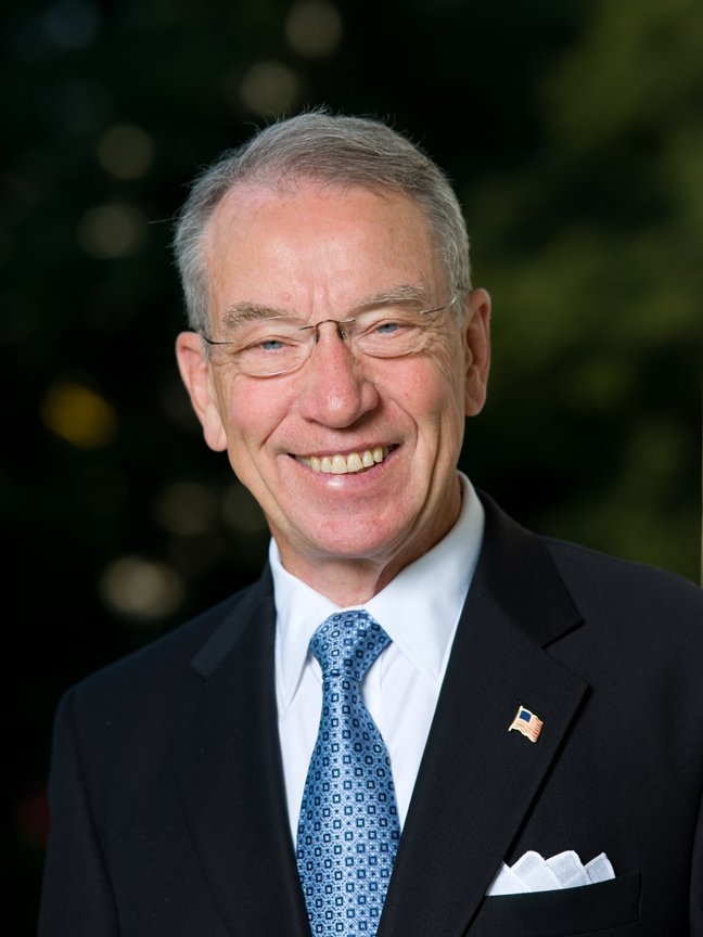 Ranking Member Grassley