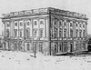 Image of U.S. Capitol in 1800