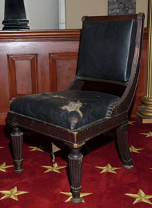  Senate Chamber Chairs