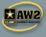 Army Wounded Warrior Program (AW2) logo