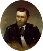 Ulysses S. Grant by William F. Cogswell