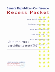 October 2008 Packet