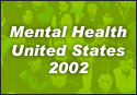 Mental Health United States 2002