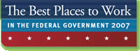 The Best Places to Work In the federal Government 2007