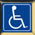 Section 508 accessibility icon
