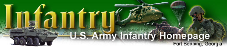 United States Army Infantry Homepage