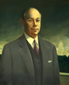 Robert A. Taft by Rudolf Anton Bernatschke