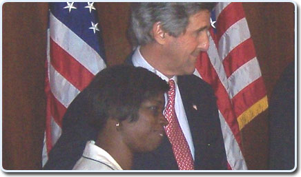 John Kerry Photo Gallery
