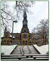 Photo: Mackay Hall