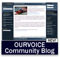 OURVOICE Legion Blog
