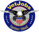 Vet Jobs Logo