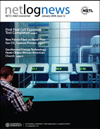 January 2009 netlog cover