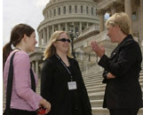 Sen. Murray speaking