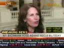 Bachmann: Rescuing Our Economy