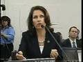 Michele Bachman Testifies About Foster Care
