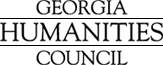 Georgia Humanities Council logo