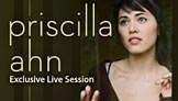 Priscilla Ahn: Live - EP
